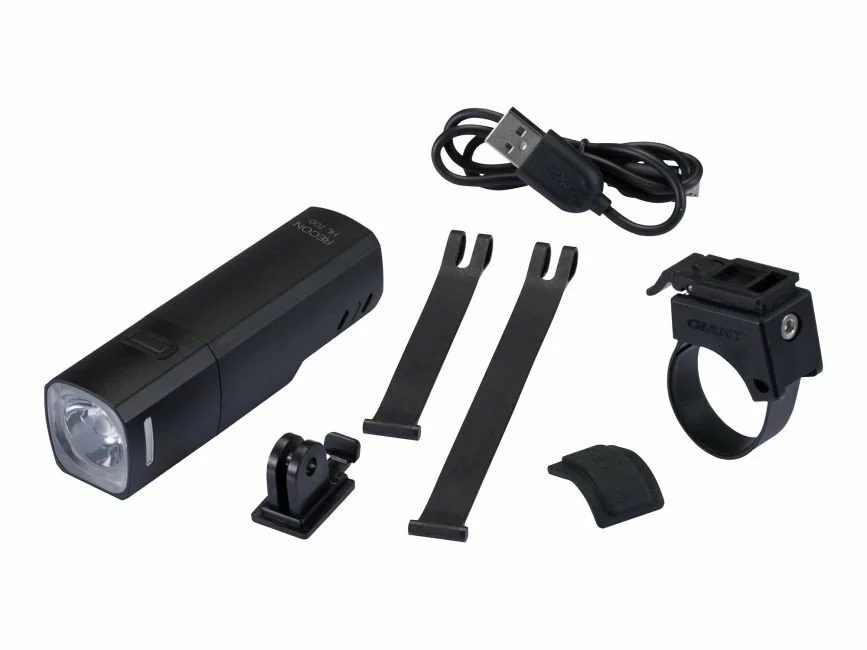 LUZ DELANTERA GIANT RECON HL 700 3 LUZ DELANTERA GIANT RECON HL 700 - Imagen 3