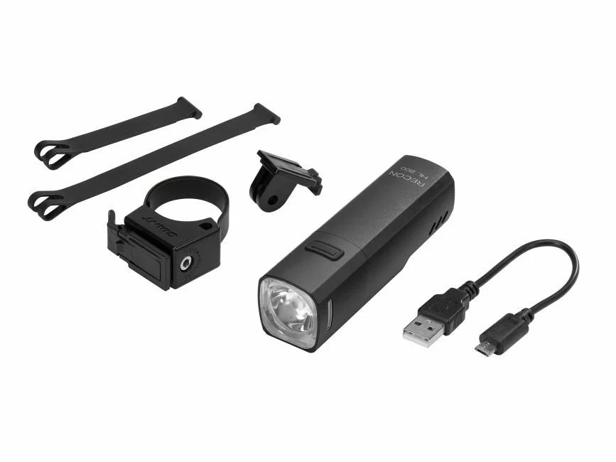 LUZ DELANTERA GIANT RECON HL 800 2 LUZ DELANTERA GIANT RECON HL 800 - Imagen 2