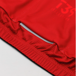 MAILLOT GSPORT ONE NEGRO ONYX -Bicicletas Ventas ruby 04