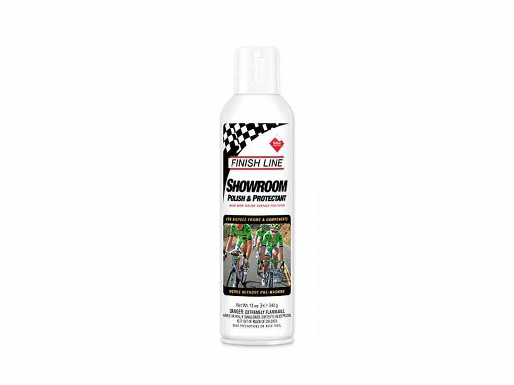 LIMPIADOR ABRILLANTADOR FINISH LINE TEFLON BRILLO 354ML 1 LIMPIADOR ABRILLANTADOR FINISH LINE TEFLON BRILLO 354ML