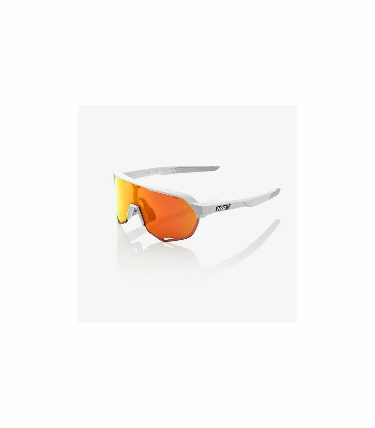 GAFAS 100% S2 - SOFT TACT OFF WHITE HIPER RED LENS 1 GAFAS 100% S2 - SOFT TACT OFF WHITE HIPER RED LENS