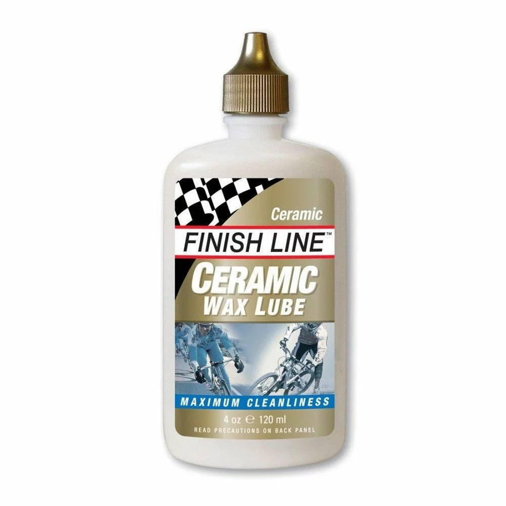 LUBRICANTE FINISH LINE CERAMICO SECO 4OZ 120ML 1 LUBRICANTE FINISH LINE CERAMICO SECO 4OZ 120ML