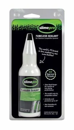 SELLANTE ANTIPINCHAZOS SLIME TUBELESS 90ML