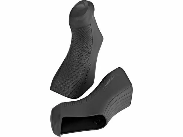 PAR CUBREMANETAS GOMA SHIMANO ST-R8070 (HIDR.) Di2 1 PAR CUBREMANETAS GOMA SHIMANO ST-R8070 (HIDR.) Di2