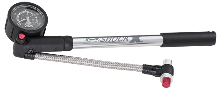 BOMBA RAVX SHOCK X AMORTIGUADOR 1 BOMBA RAVX SHOCK X AMORTIGUADOR