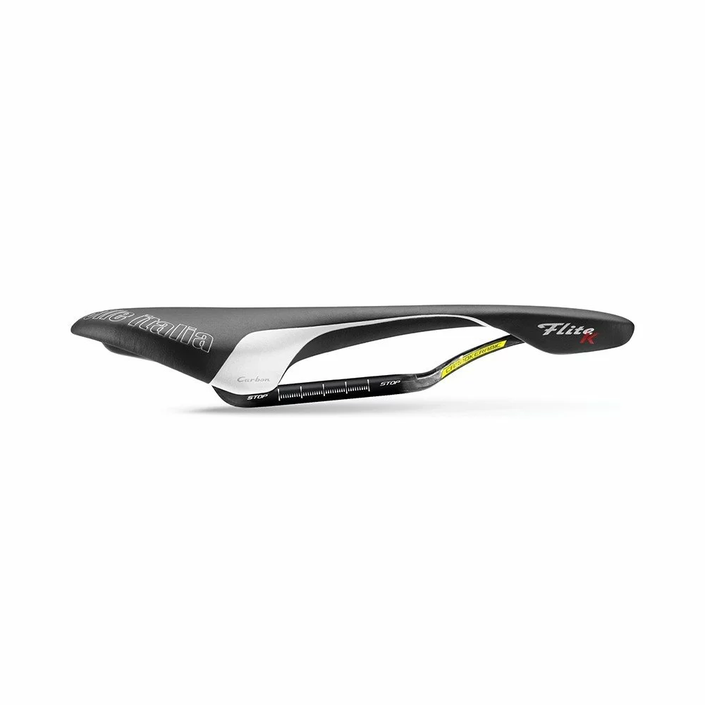 SILLIN SELLE ITALIA FLITE KIT CARBONIO FLOW 2 SILLIN SELLE ITALIA FLITE KIT CARBONIO FLOW - Imagen 2