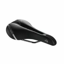 Sillin Selle Italia LADY Gel Flow S2 Neg -Bicicletas Ventas sillinladygelflows2neg 2