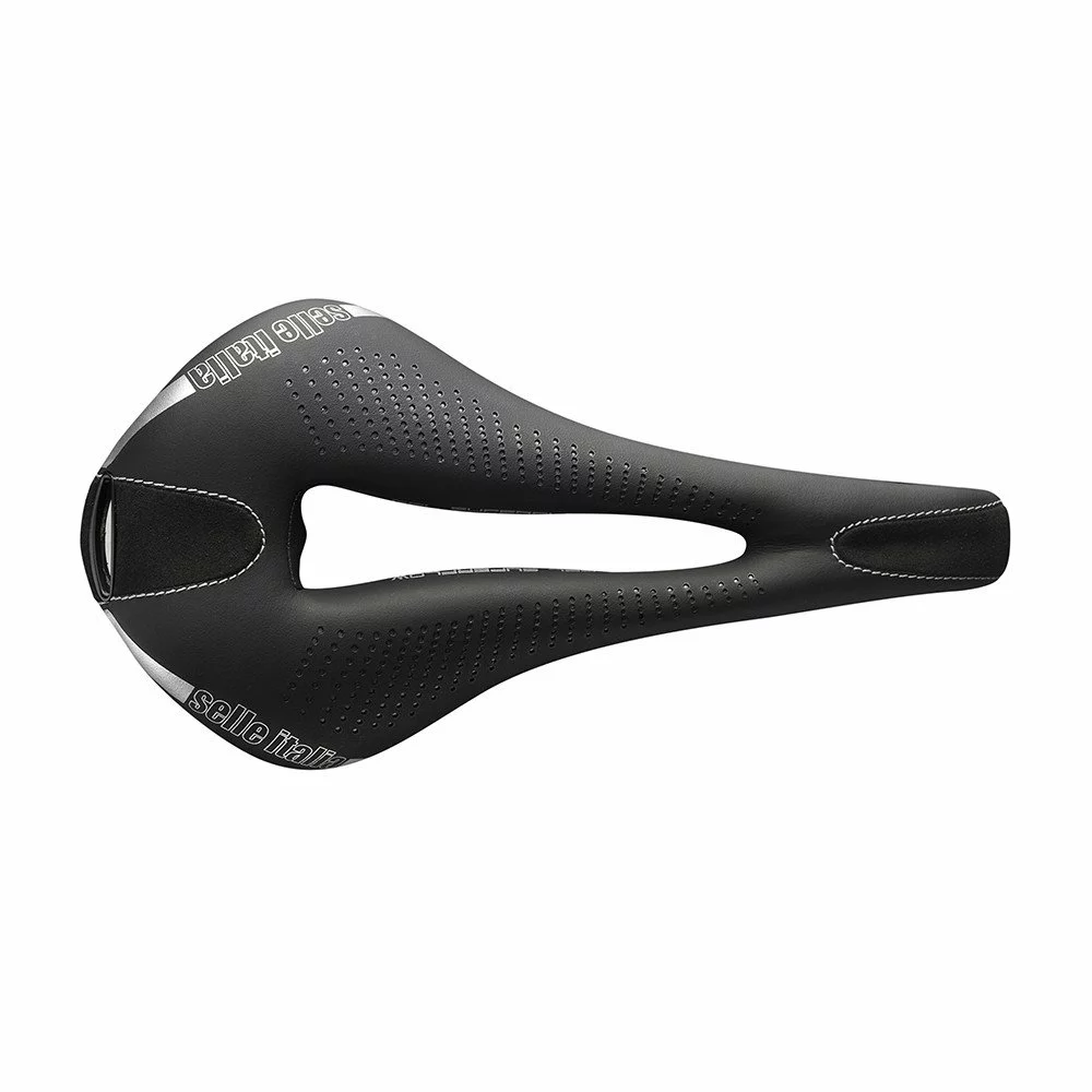 Sillin Selle Italia MAX FLITE Gel Superflow L3 Neg 2 Sillin Selle Italia MAX FLITE Gel Superflow L3 Neg - Imagen 2
