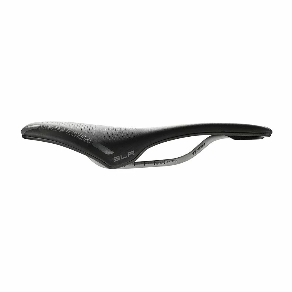 Sillin Selle Italia SLR Boost L1 Neg 2 Sillin Selle Italia SLR Boost L1 Neg - Imagen 2