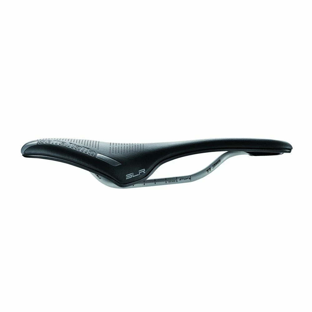 Sillin Selle Italia SLR Boost Superflow L3 Neg 2 Sillin Selle Italia SLR Boost Superflow L3 Neg - Imagen 2
