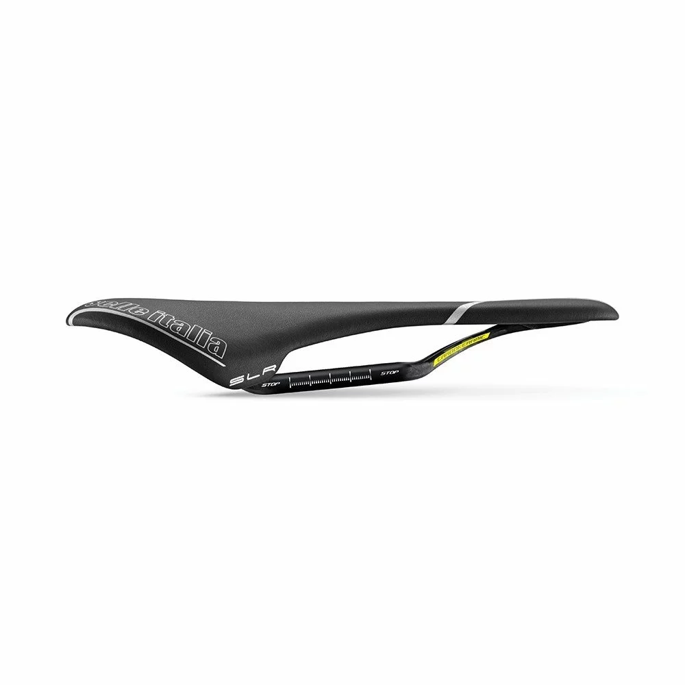 Sillin Selle Italia SLR Kit Carbonio S1 Neg 2 Sillin Selle Italia SLR Kit Carbonio S1 Neg - Imagen 2
