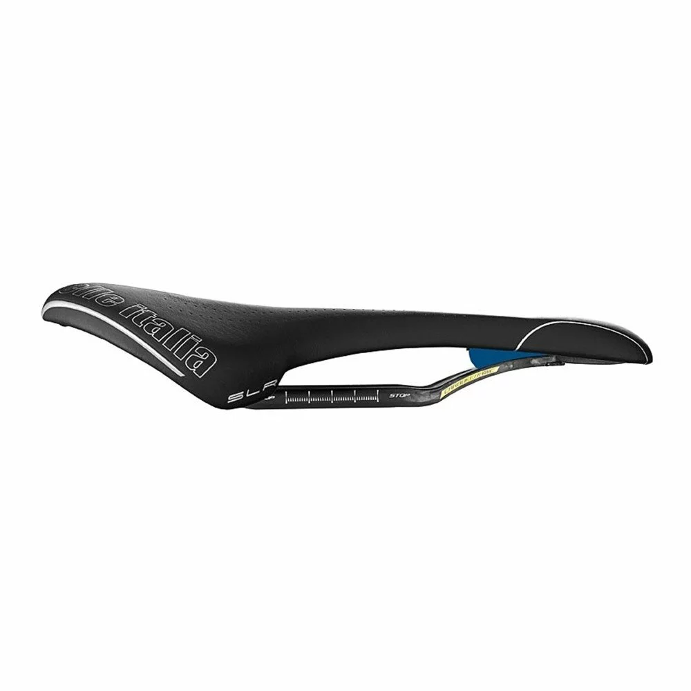 SILLIN SELLE ITALIA SLR KIT CARBONIO SUPERFLOW 2 SILLIN SELLE ITALIA SLR KIT CARBONIO SUPERFLOW - Imagen 2