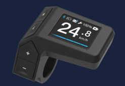 GIANT RIDE CONTROL DASH