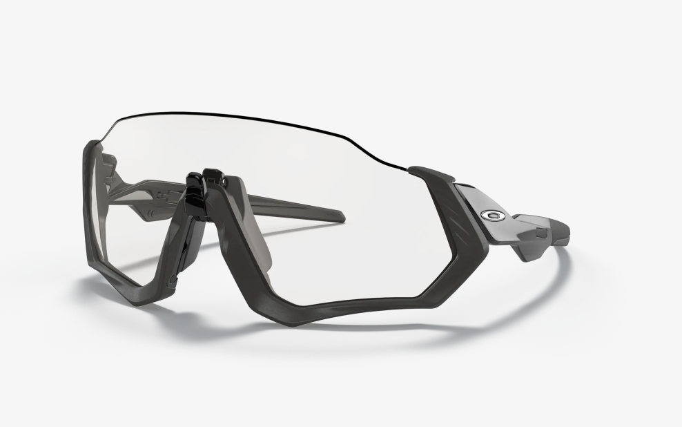OAKLEY FLIGHT JACKET LENTE FOTOCROMATICA 1 OAKLEY FLIGHT JACKET LENTE FOTOCROMATICA