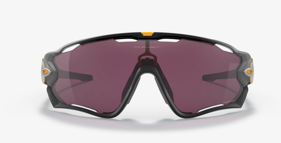 OAKLEY JAWBREAKER BLACK GREY FADE LENTE ROAD BLACK 2 OAKLEY JAWBREAKER BLACK GREY FADE LENTE ROAD BLACK - Imagen 2