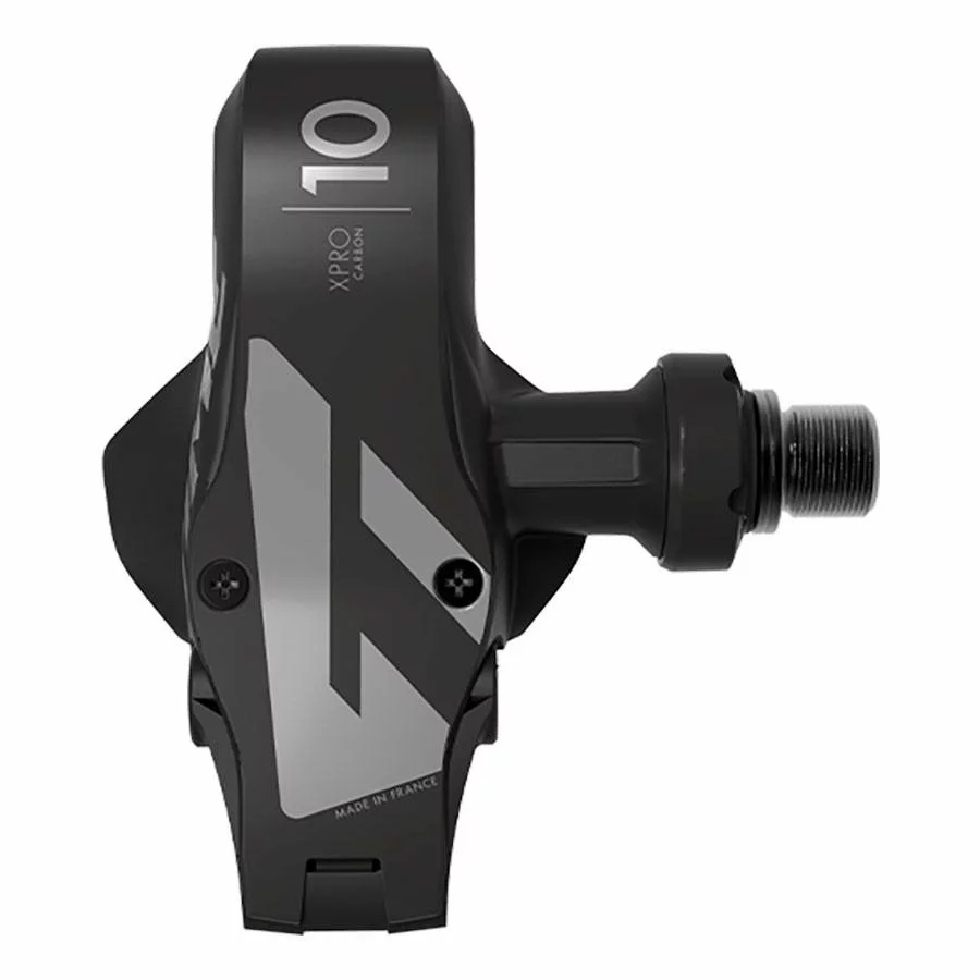 Shimano PEDALES TIME XPRO 10 NEGRO-GRIS 2 Shimano PEDALES TIME XPRO 10 NEGRO-GRIS - Imagen 2