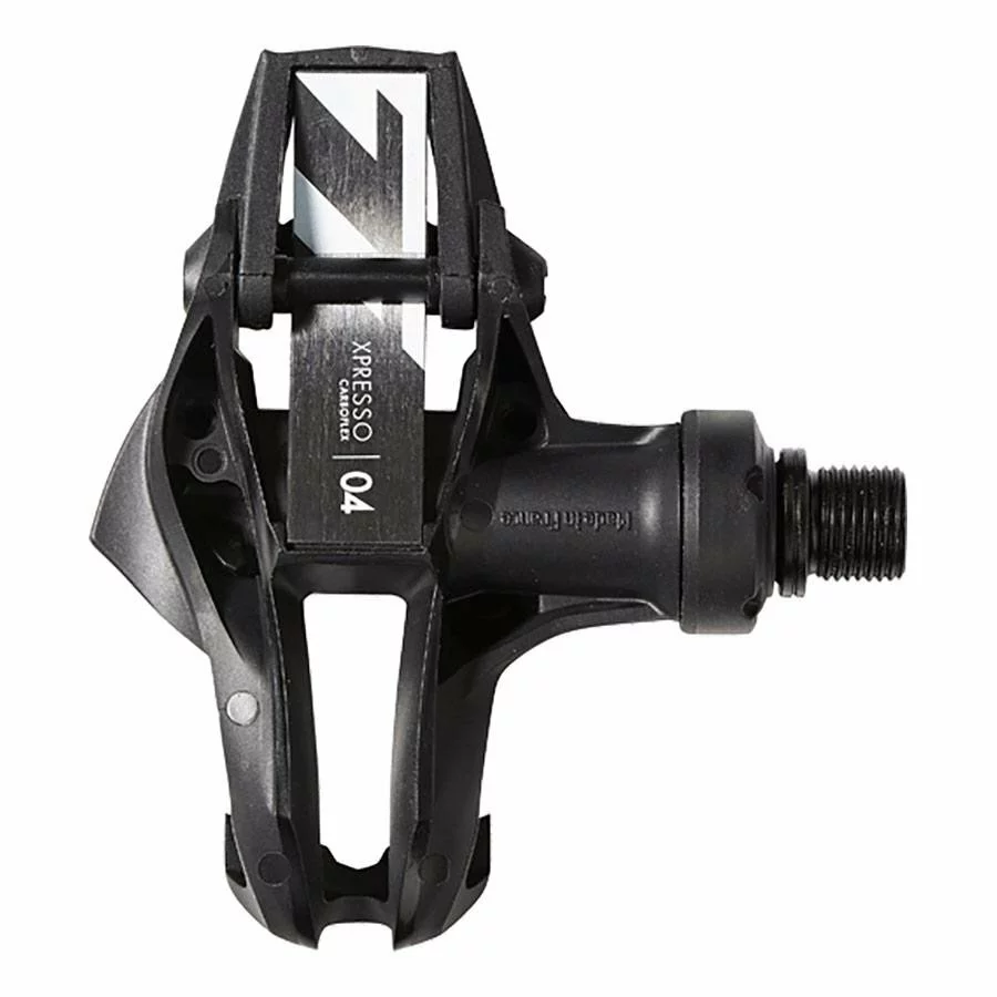 PEDALES TIME XPRESSO 4 NEGRO 2 PEDALES TIME XPRESSO 4 NEGRO - Imagen 2