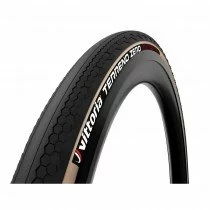 CUBIERTA VITTORIA TERRENO ZERO GRAVEL 700/38C TNT MARRON
