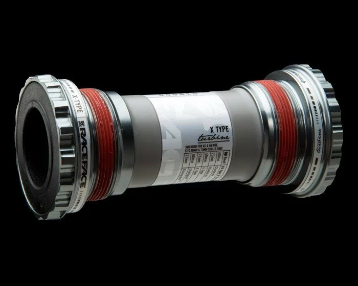 PEDALIER RACE FACE TURBINE XC 1 PEDALIER RACE FACE TURBINE XC