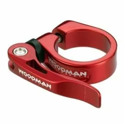 ABRAZADERA SILLIN WOODMAN DEATHGRIP QR