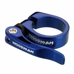 ABRAZADERA SILLIN WOODMAN DEATHGRIP QR -Bicicletas Ventas w53