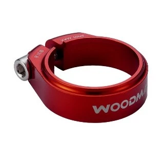 ABRAZADERA SILLIN WOODMAN DEATHGRIP SL TI 1 ABRAZADERA SILLIN WOODMAN DEATHGRIP SL TI