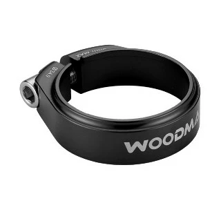 ABRAZADERA SILLIN WOODMAN DEATHGRIP SL TI 2 ABRAZADERA SILLIN WOODMAN DEATHGRIP SL TI - Imagen 2