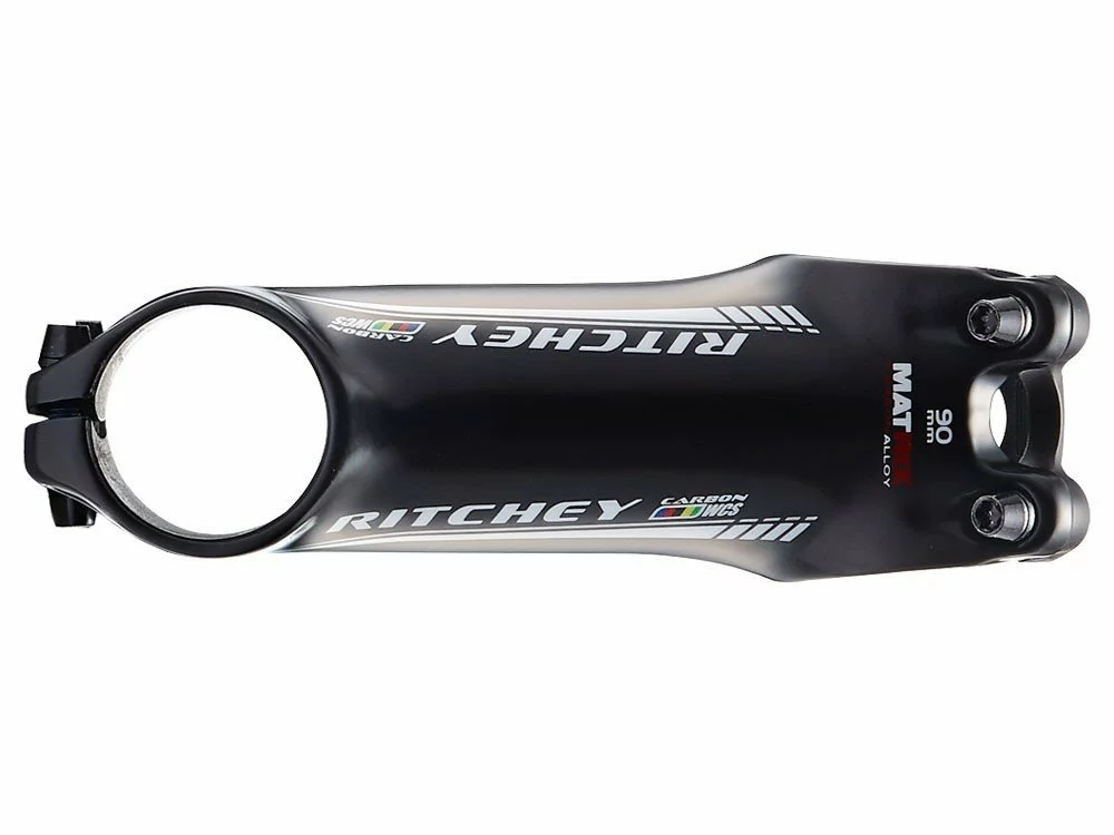 POTENCIA RITCHEY WSC C260º/WSC CARBON MATRIX C260º 2 POTENCIA RITCHEY WSC C260º/WSC CARBON MATRIX C260º - Imagen 2