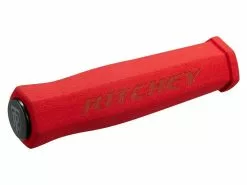 PUÑOS RITCHEY WCS TRUEGRIP -Bicicletas Ventas wcs true grip red 2