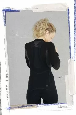 CULOTTE GSPORT WINTER BLACK