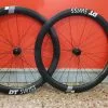Dt-swiss CONJUNTO RUEDAS DT SWISS DICUT 1600 DISC PERFIL 50