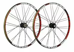 Ruedas Progress JGO XCD 27.5" 9x100 Y 9x135 Shimano