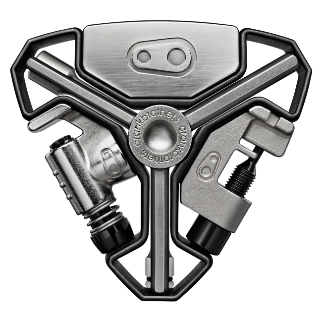 MULTI HERRAMIENTA CRANKBROTHERS Y-16 1 MULTI HERRAMIENTA CRANKBROTHERS Y-16