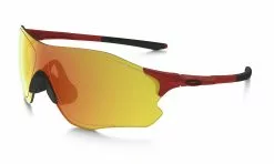 OAKLEY EVZERO PATH INFRARED LENTE FIRE IRIDIUM OO9308-10