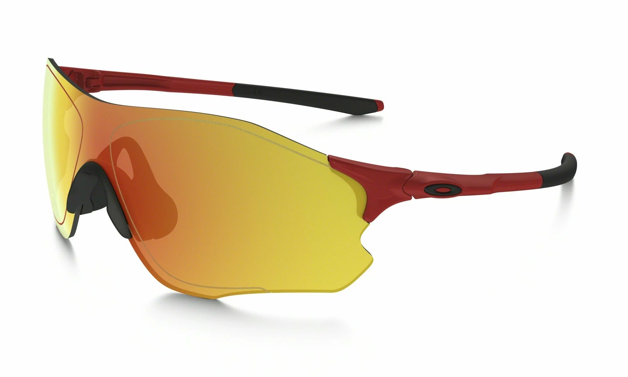 OAKLEY EVZERO PATH INFRARED LENTE FIRE IRIDIUM OO9308-10 1 OAKLEY EVZERO PATH INFRARED LENTE FIRE IRIDIUM OO9308-10