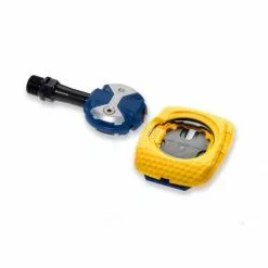 PEDALES SPEEDPLAY ZERO CRO-MOLY WALKABLE -Bicicletas Ventas zerochromemolytruebluewithcleat