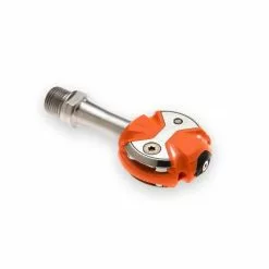 PEDALES SPEEDPLAY ZERO STAINLESS WALKABLE 9 PEDALES SPEEDPLAY ZERO STAINLESS WALKABLE -Bicicletas Ventas zerostainlessorange